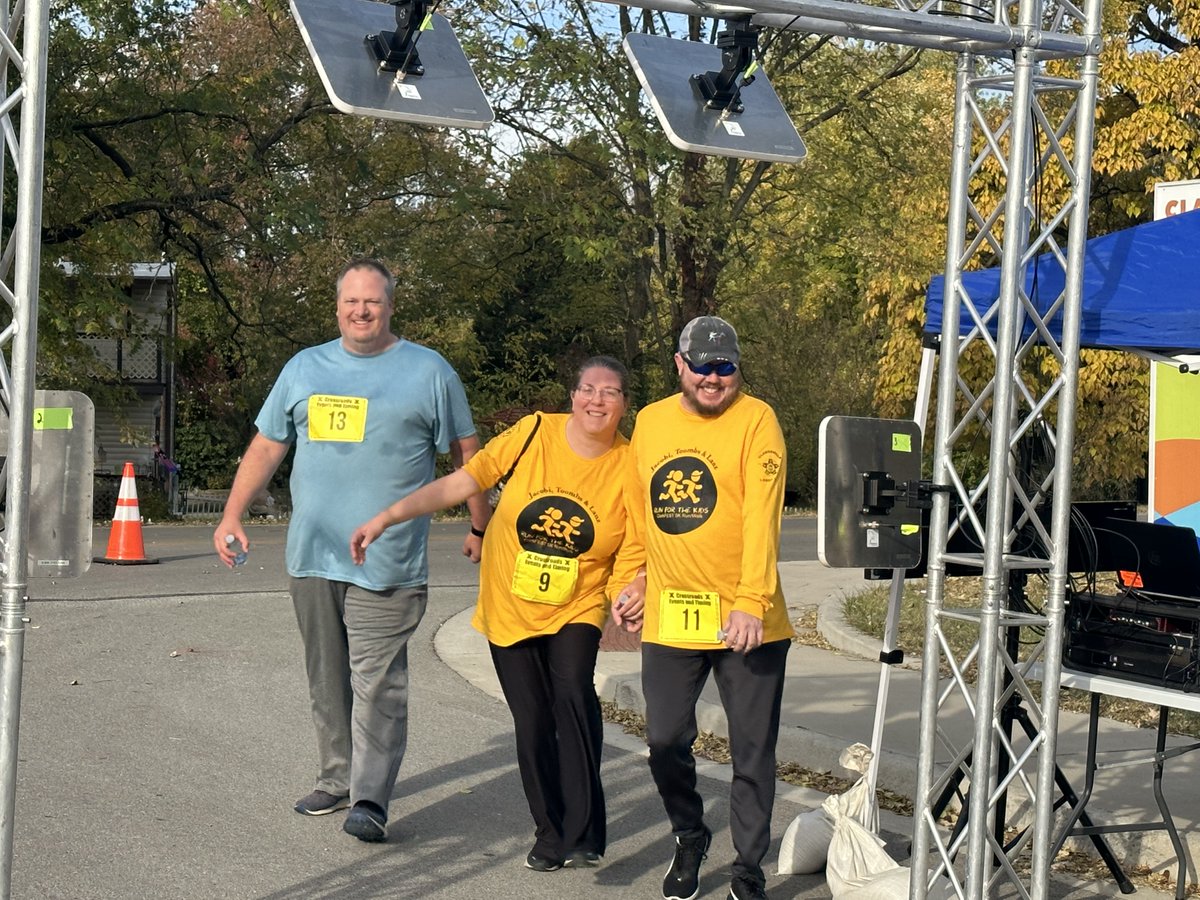 JTLengineering's tweet photo. JTL was proud to be the title sponsor of the @TownClarksville ClarkFEST Run for the Kids 5K. Funds raised from this event benefit the Clarksville Police Department's Shop with a Cop program and the @CrusadeChildren. 

#JTLengineering https://t.co/izg4YCCGjQ