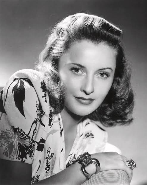 First movie or series you think of when you see Barbara Stanwyck? (1907-1990)