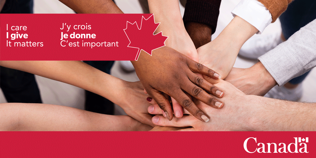 The #GCWCC is the largest workplace campaign in Canada. In 2021 employees and retirees raised $29.65 million dollars.
#SmallGesturesBigImpacts 

ow.ly/AOwJ50Ljwey