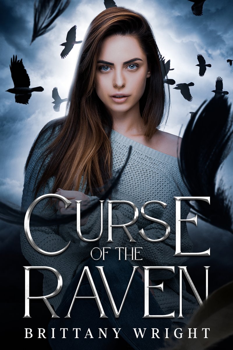 **Curse of the Raven** News! 
Is now available on Amazon! Feel free to browse my links to view on Kindle Unlimited, buy on Kindle or paperback. 
linkr.bio/author_Brittan…