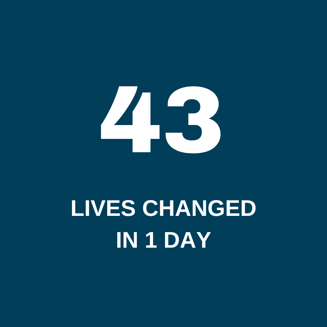 FLJusticeCenter's tweet photo. We just received notification of 43 arrest records removed. We empower our clients to double their income.

Some groups talk about change... FLJC creates it for thousands every year.

#change #secondchances #secondchance #freshstart #opportunity #employment #FLJC #FLJC4Change https://t.co/Vylt0L3sSt