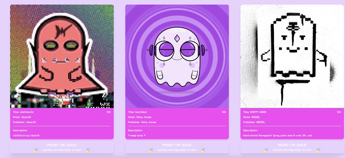 FAKE Gotchis Official on Twitter: