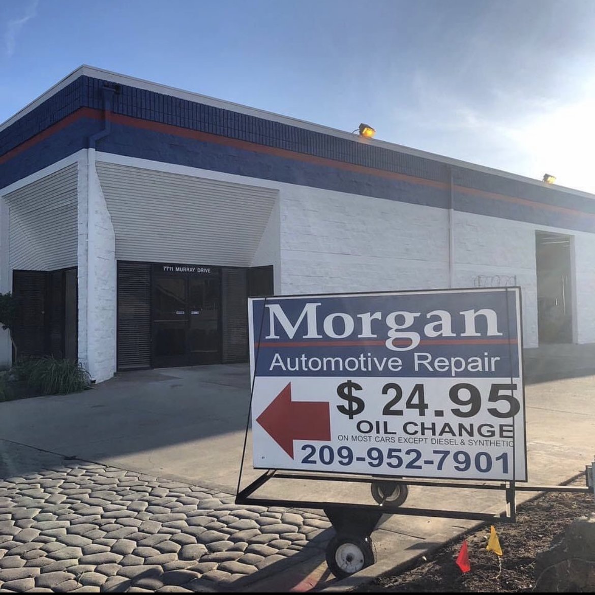 Automotive Repair / Twitter