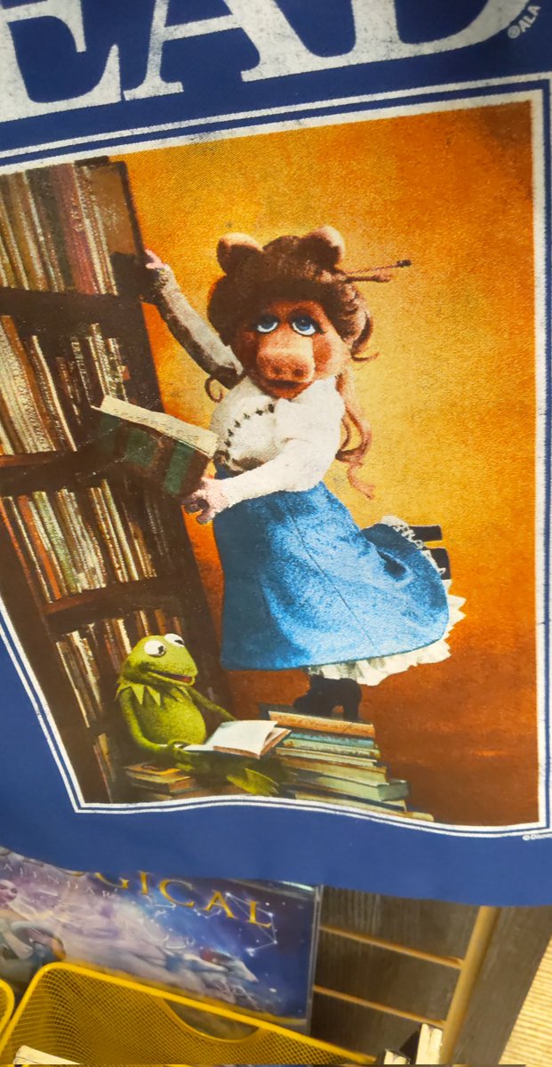 DanielKushnir1's tweet photo. Miss piggy need to stop looking at me like that https://t.co/kpdVWERALu