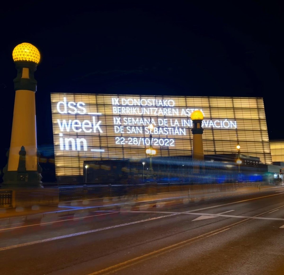MGarmendia_B's tweet photo. #DSSWeekINN. Del 22 al 28 de octubre, San Sebastián se convierte en la capital de la ciencia e innovación.
Toda la agenda e información:
@FomentoSS
https://t.co/8Ej8Ld3Rnu https://t.co/IJIFUZtce4