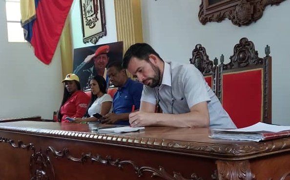 Congreso Nueva Época Mérida tweet media