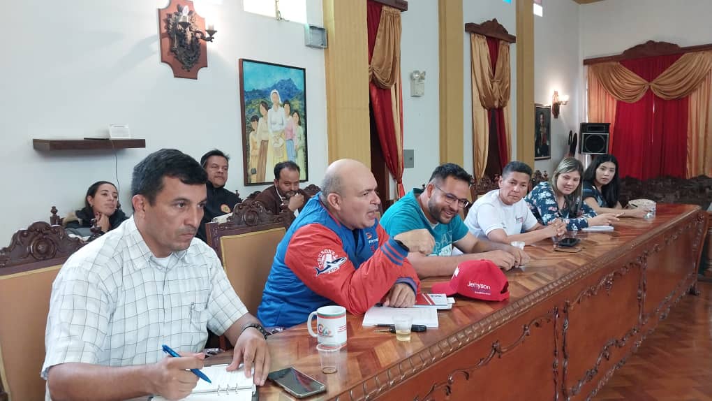 Congreso Nueva Época Mérida tweet media