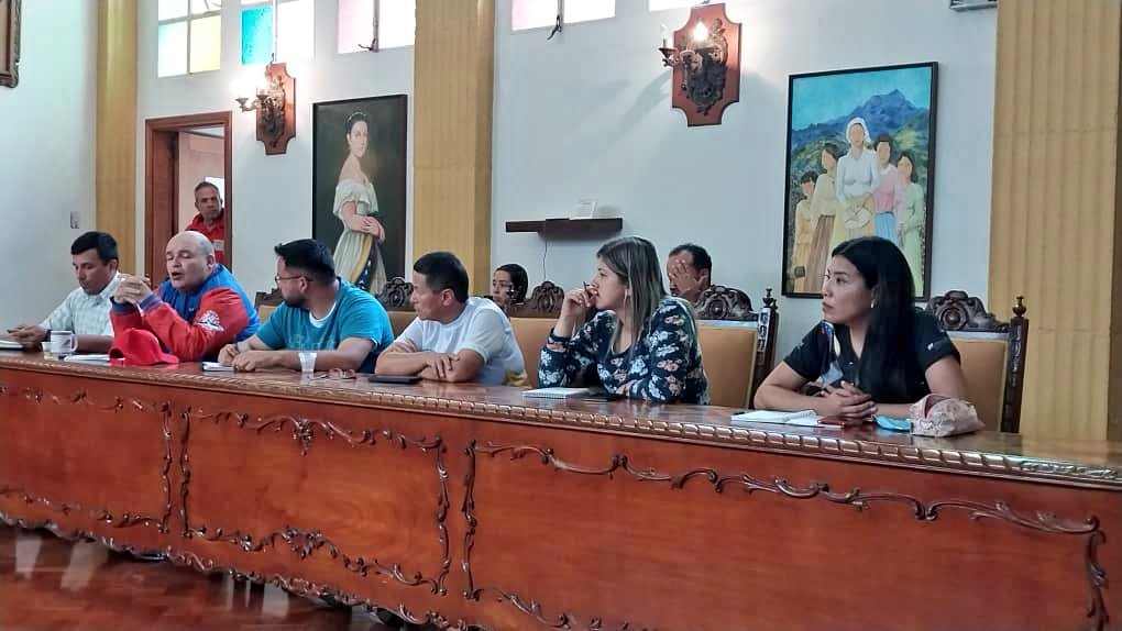 Congreso Nueva Época Mérida tweet media