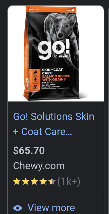 nastin's tweet photo. @owlhix Our spoiled brats get this. I would avoid grain free, it has a strong link to DCM (heart problems). I'm not here to argue with zealots, but do some googling. https://t.co/9igmelXVnB