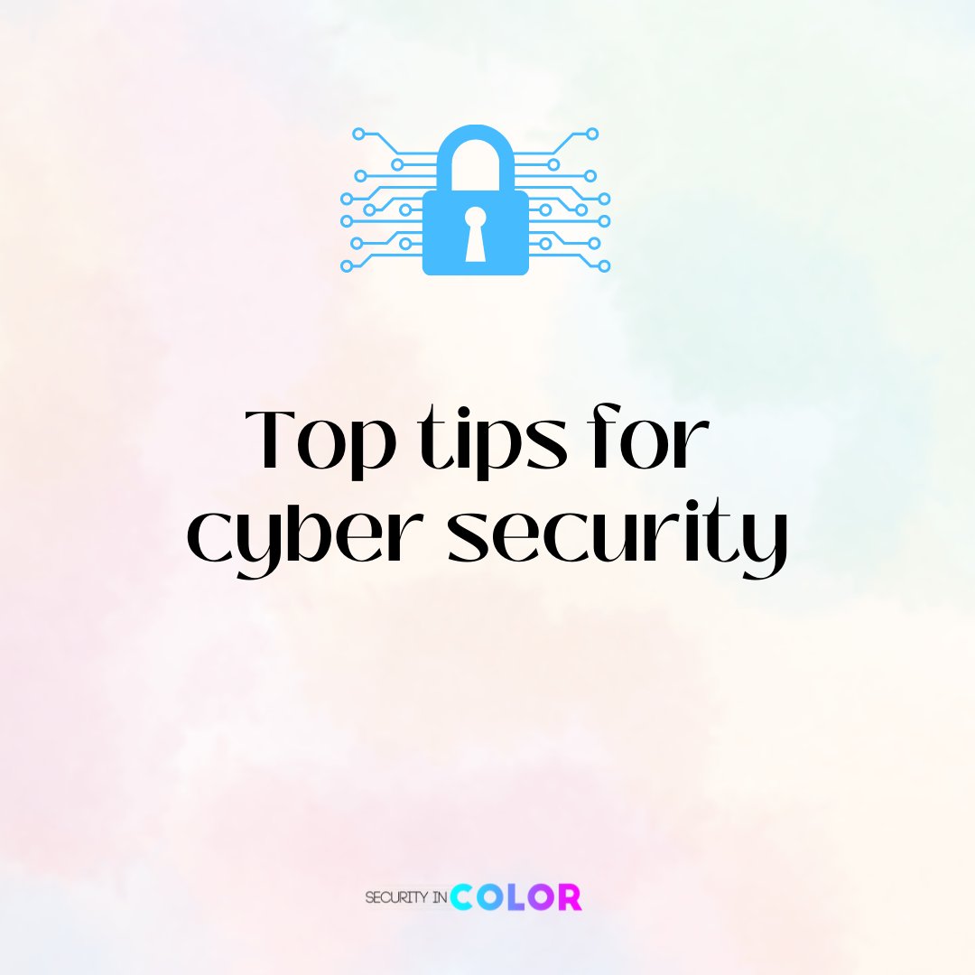 SecurityinColor tweet picture