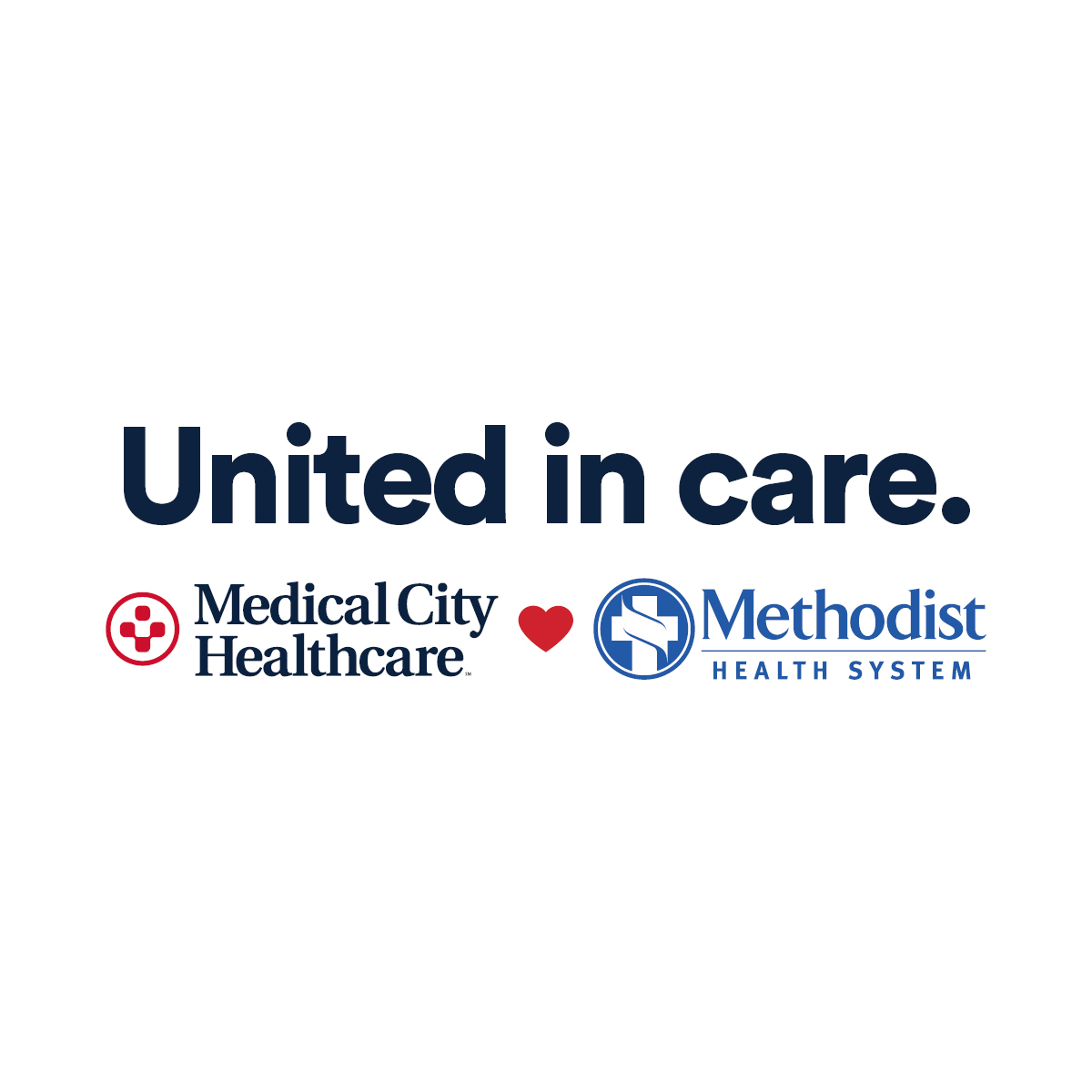 Our hearts are with our colleagues at Methodist Health System during this sad time. There is no greater calling than to care for others, and we are united in our support of compassionate caregivers everywhere who dedicate themselves to the welfare of others.