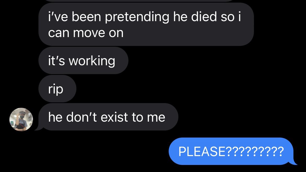 zephanijong's tweet image. she's so real