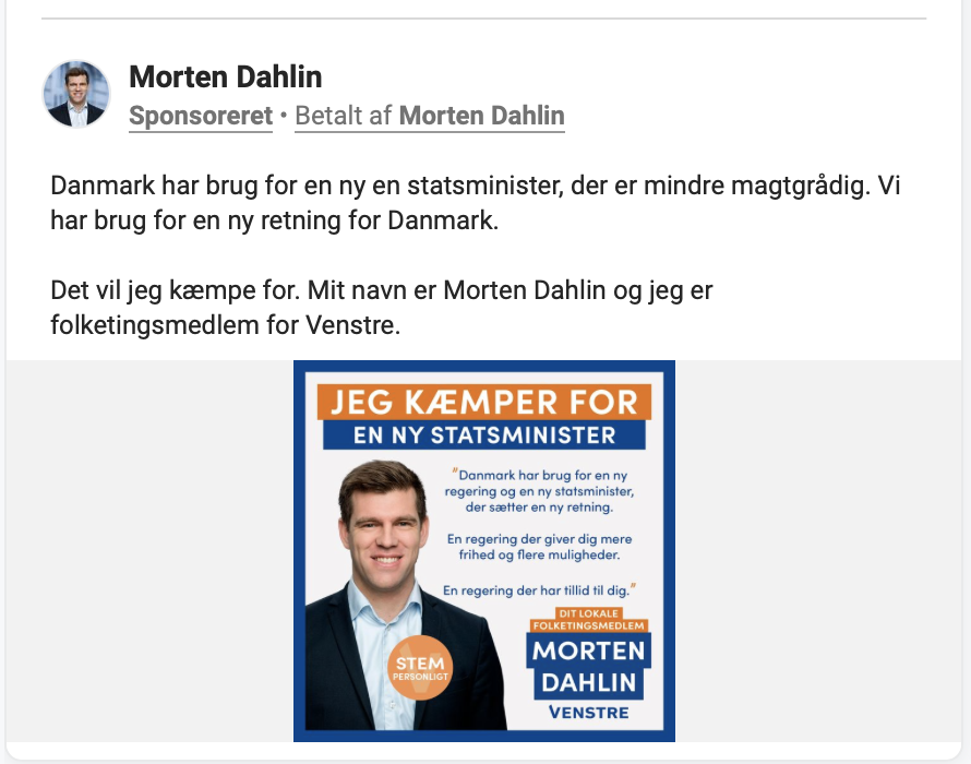PolAnnFB's tweet photo. Morten Dahlin: https://t.co/xHjf2gQ4qO