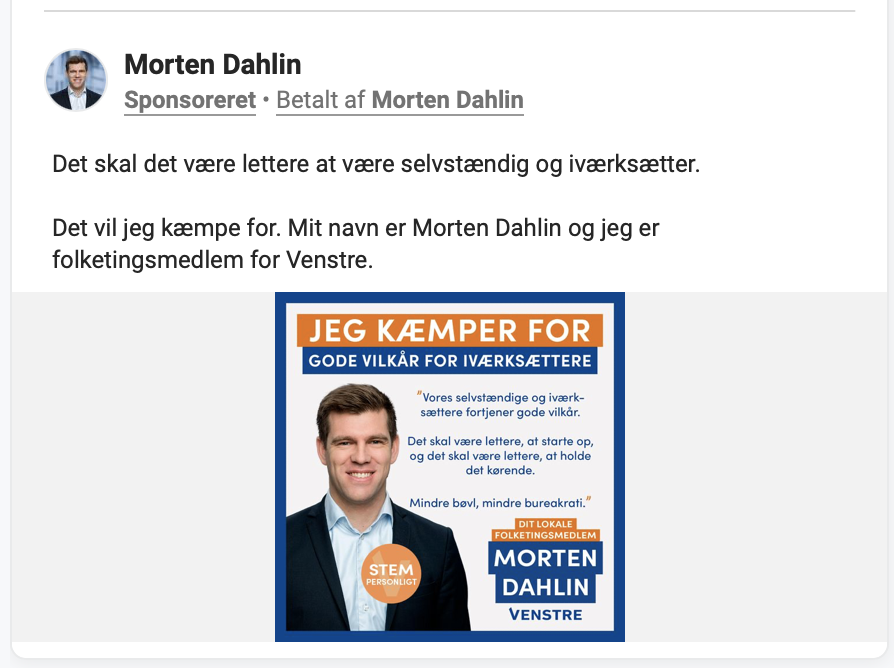 PolAnnFB's tweet photo. Morten Dahlin: https://t.co/xHjf2gQ4qO