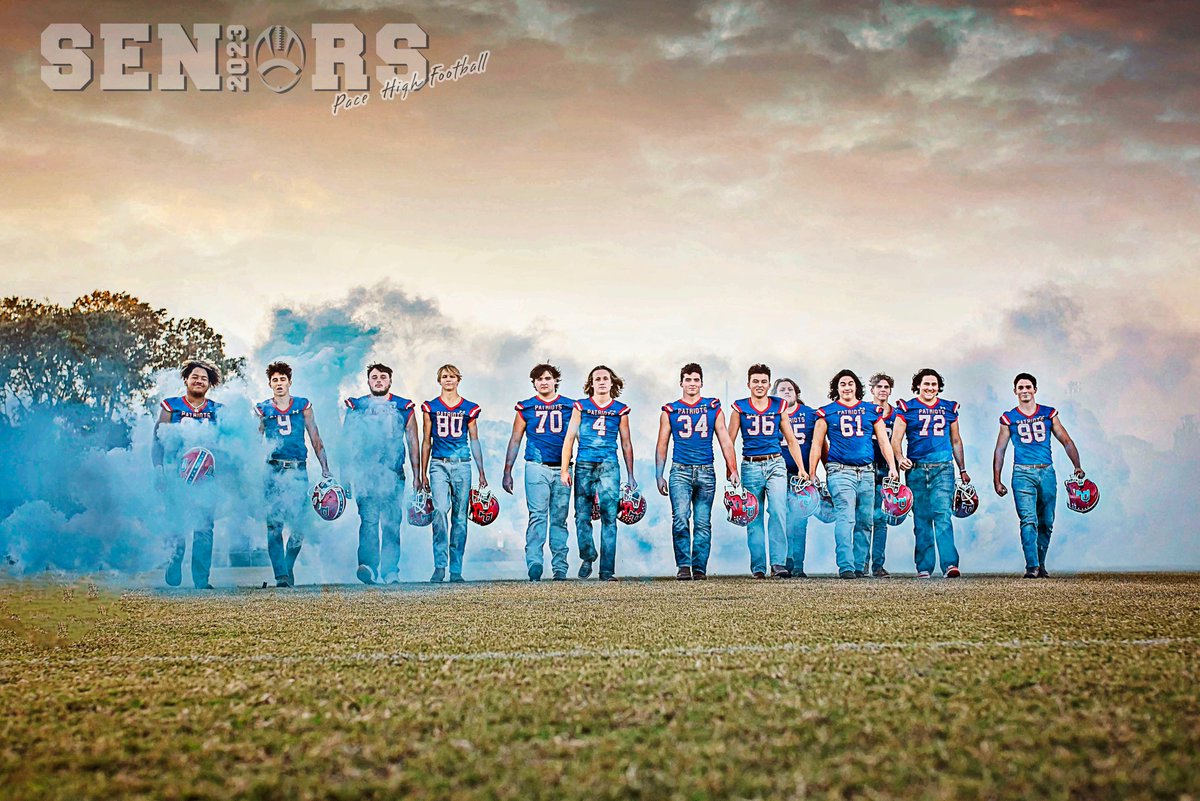 allboyz71's tweet photo. @PaceHSfootball 
Class of 2023 Senior Football https://t.co/hLne9lBbNR
