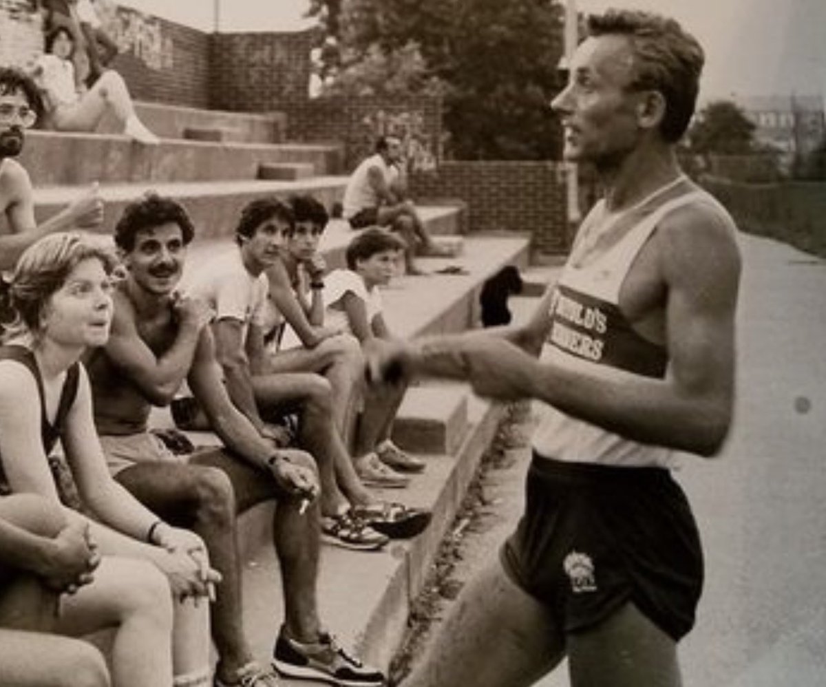 MarketingMonika's tweet photo. Enormous congratulations  @RobSimmelkjaer . @Nyrr is an iconic org w a history of impactful leadership incl #FredLebow &amp; @marywitt  The team my dad founded @WitoldRunners is one of @nyrr oldest and so excited to support what comes next. Ad astra! https://t.co/WHX0LaoIl8