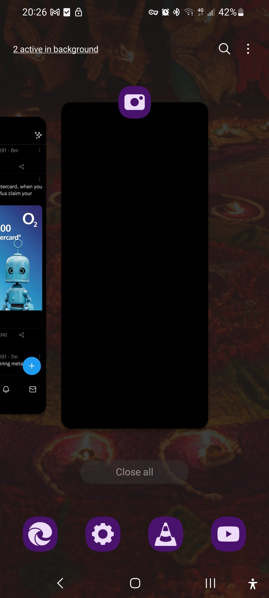 Xeno 🐈‍⬛ on Twitter "Just updated to the latest ONEUI update and am