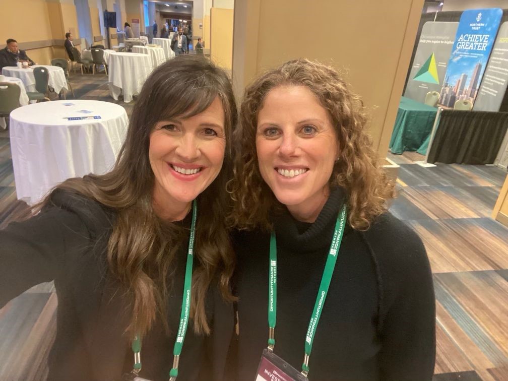 Ascenduslends's tweet photo. We had a great time at the @OppFinance Conference last week! Now onto investing our newfound knowledge into change! @accompanycap @NYC_SBS @Accessityorg #conference #smallbusiness #innovation https://t.co/qgPCI35RFS