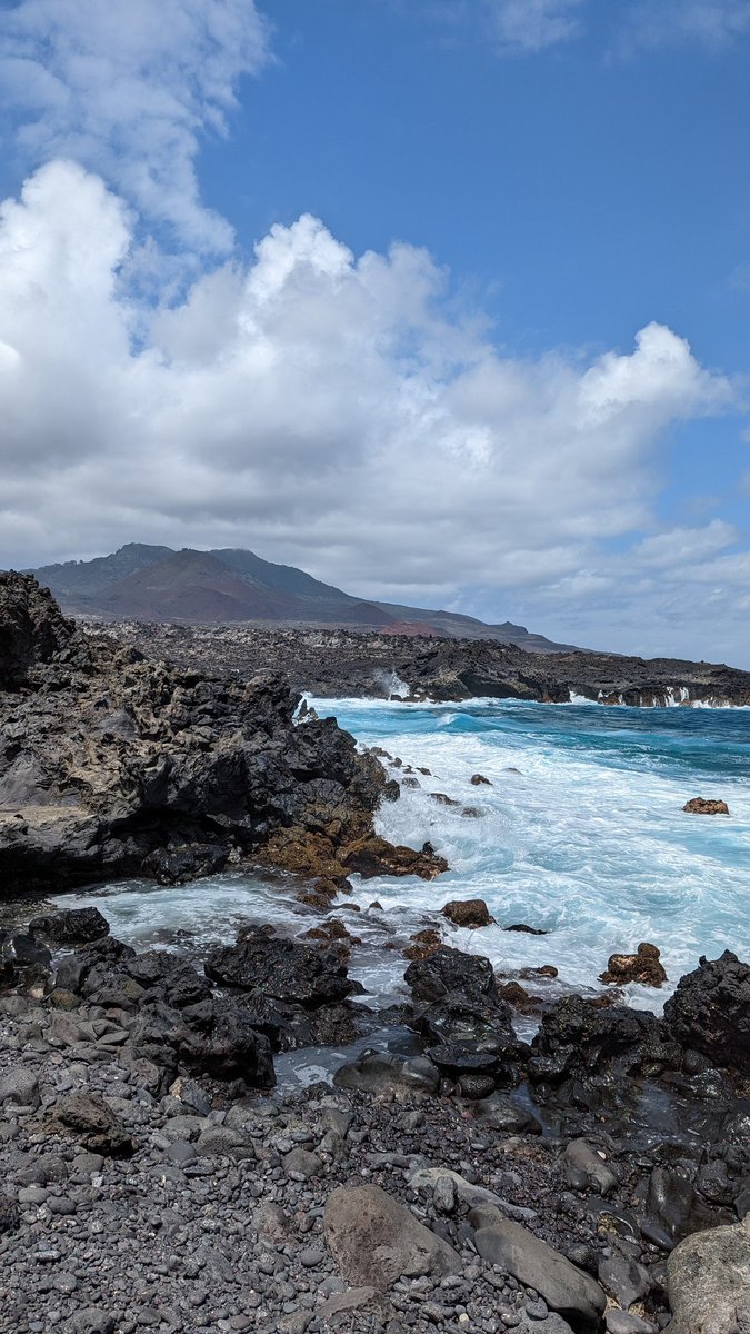 A successful day surveying some of the south coast of Ascension Island for marine debris. Amongst the items found were many #plastic bottles of distant origin.

#SmallislandBigvision #oceanplastic 
<a href="/AscensionMPA/">Ascension Island MPA</a> <a href="/ZSLMarine/">ZSLMarine</a> <a href="/fillewellyn/">Fiona Llewellyn</a> <a href="/SurshtiPatel/">Surshti Patel (she/her)</a> <a href="/AlChamberlain_/">Alice Chamberlain</a>
