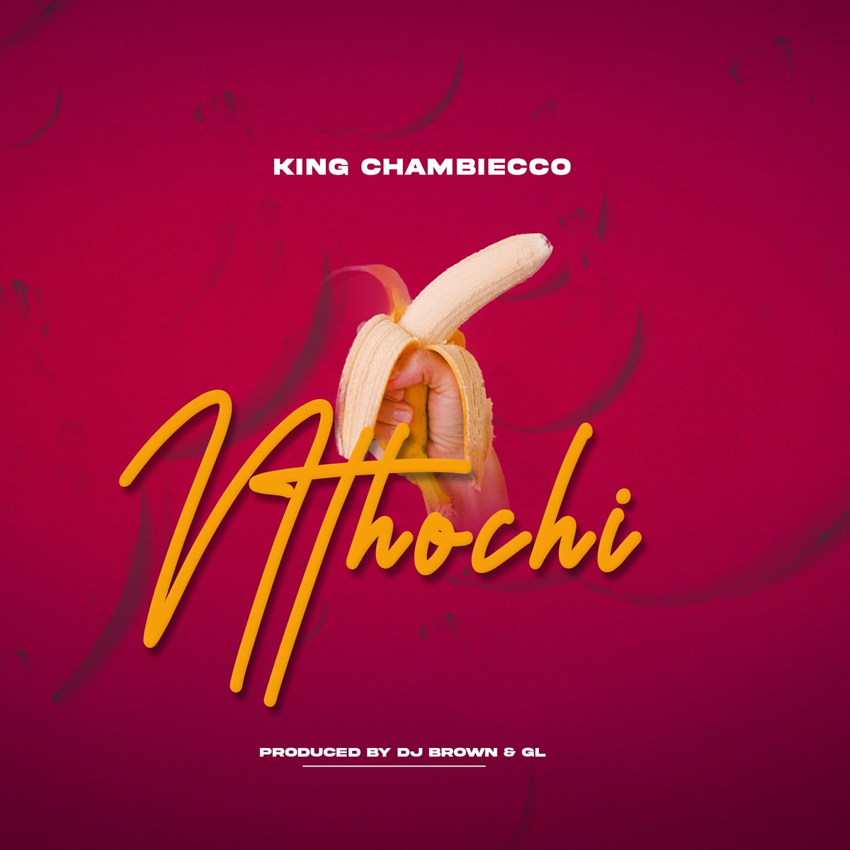 #NP > Radio 2 FM #MadeOnMonday PREMIERE @king_chambiecco - Nthochi (Prod by DJ Brown & GL)