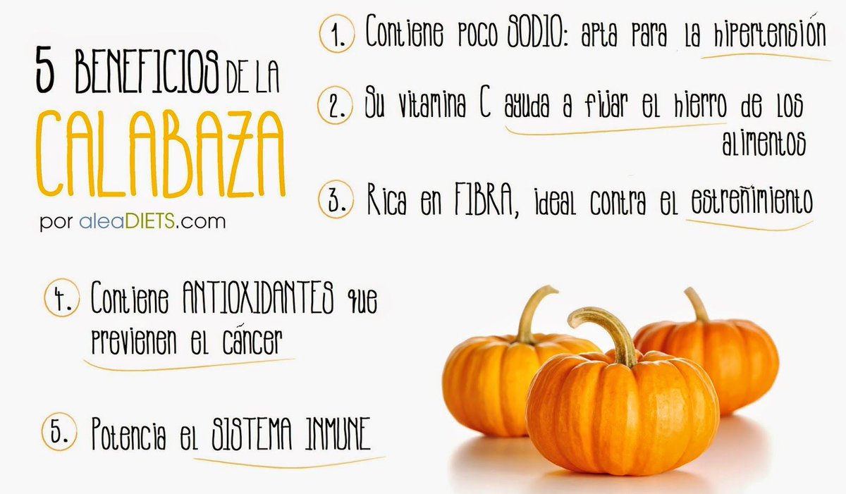 CocinaFuentes's tweet photo. El Otoño ya esta aquí, y te decimos los beneficios de la Calabaza. https://t.co/F4n3jQBCVX