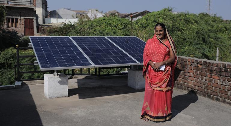 India's first solar-powered village promotes green energy, sustainability and self-reliance
ow.ly/qeFf50Lj46T