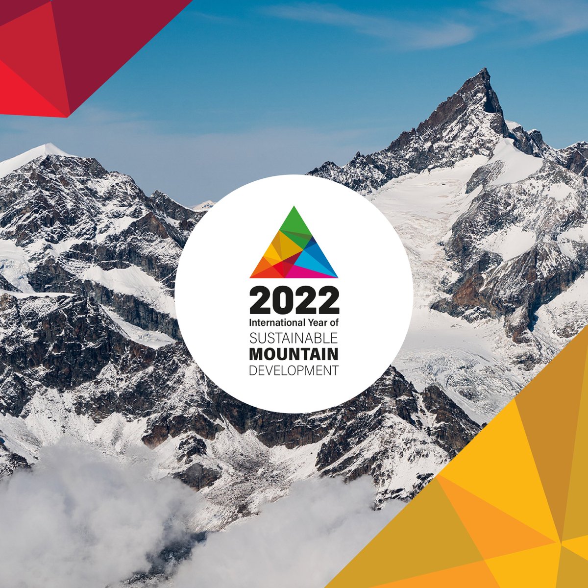 braidingknowldg's tweet photo. The International Year of Sustainable Mountain Development 2022 is a unique opportunity to raise awareness of the role of mountains & mountain people in sustainable development.
https://t.co/WHlB8IOQOX
#mountainsmatter #mountainsustainabledevelopment #mountaindevelopment https://t.co/xZn3S2QdYD