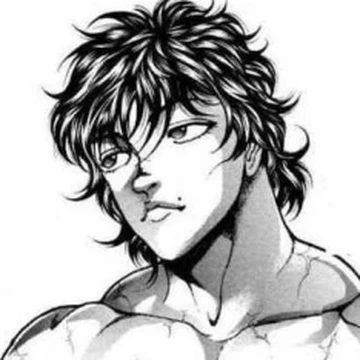 Icons de Personagens Todo Dia on X: Icons do Baki Hanma Anime