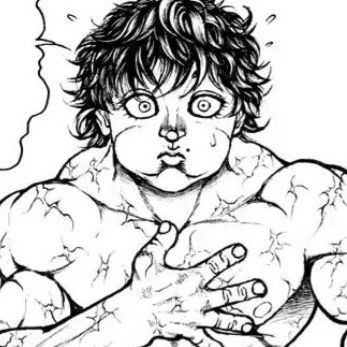 Icons de Personagens Todo Dia on X: Icons do Baki Hanma Anime: Baki Hanma  // Baki the Grappler // Baki - O Campeão Mangá: Baki-Dou   / X