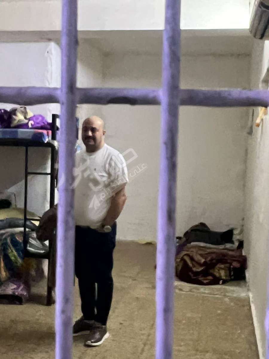 Iraq_314's tweet photo. شكراً لكل من ساهم في عملية الإعتقال بدءاً بالسيد رئيس الوزراء ومجلس القضاء وجهاز المخابرات العراقي ووزارة الداخلية وجميع التشكيلات الحكومية الساندة.

نأمل المزيد .. https://t.co/QmA75AWOg5