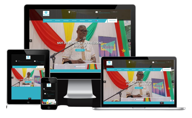 BNWebConsulting's tweet photo. Un nouveau projet de site web qui se concrétise !
Merci à l'ONG Eau Vive Internationale pour la confiance.
Il est consultable en français et anglais.
https://t.co/TKYmoJdVc3 

#BNWC #agencedigitale #eauviveinternationale #siteweb #Ouagadougou #BurkinaFaso #reconnaissance https://t.co/EEQES6ZOdr