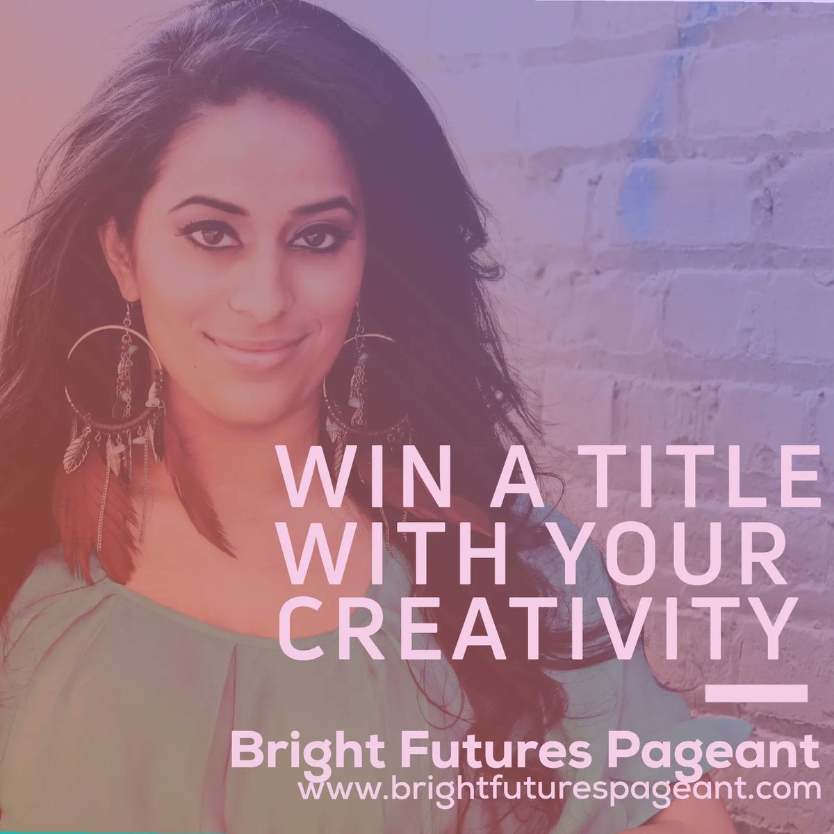 BFPUpdates's tweet image. Compete for only $10! Deadline to apply is October 28th!

brightfuturespageant.com

#pageant #online #bright #futures #king #queen #pageantry #pageants #pageantnews #competition #royalty #nationalpageant #pageantplanet #virtualpageant #beautyiseverywhere
