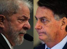 Pesquisa eleitoral Atlas Intel: Lula tem 53% dos votos válidos, e Bolsonaro, 47%
Para a pesquisa, foram ouvidas 4.500 pessoas entre os dias 18 e 22 de outubro. A margem de erro é de um ponto percentual para mais ou para menos*