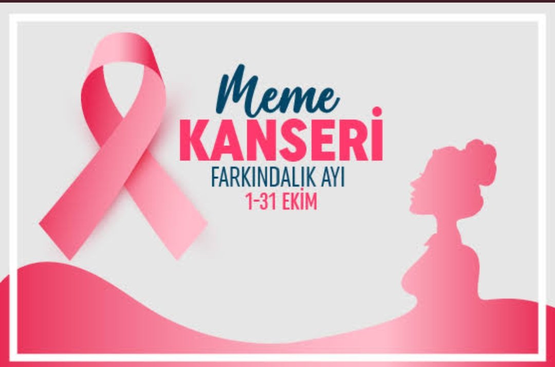 Meme kanseri farkındalığı ayındayız. 
Unutma..! 
Erken tanı hayat kurtarır...
 Meme kanseri için kontrollerini  aksatma.
#MemeKanseriFarkındalıkAyı 
#MemeKanseri 

<a href="/alibabacan/">Ali Babacan</a> <a href="/devapartisi/">DEVA Partisi</a>