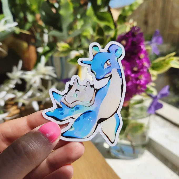 My store will be opening for the first time again, since about a year ago!! Sign up for the mailing list for 10% off   will be stickers, prints and charms with more coming later  