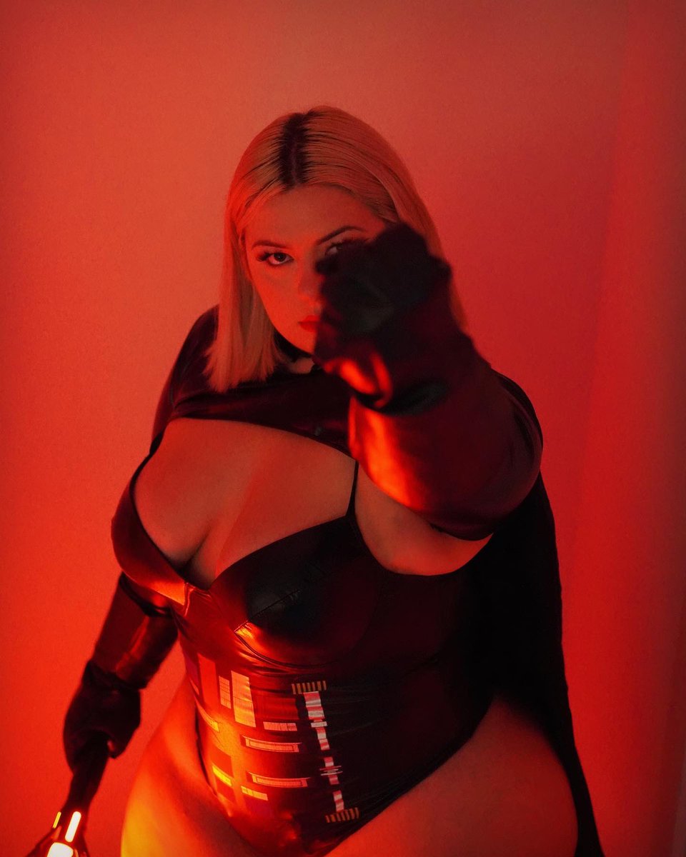 M Y S T I C 👽 on Twitter: "Day 24/31 days of Halloween Darth Mystic #starswars http://Onlyfans