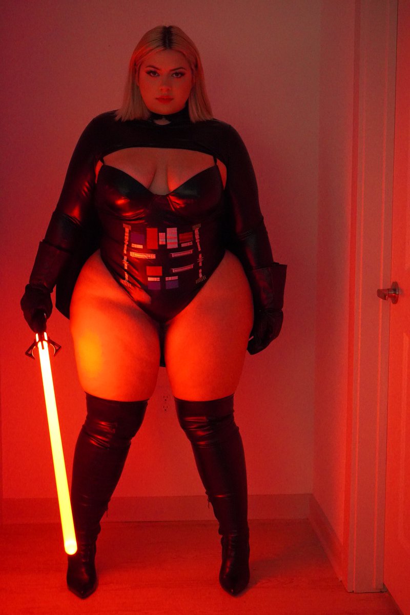 M Y S T I C 👽 on Twitter "Day 24/31 days of Halloween Darth Mystic