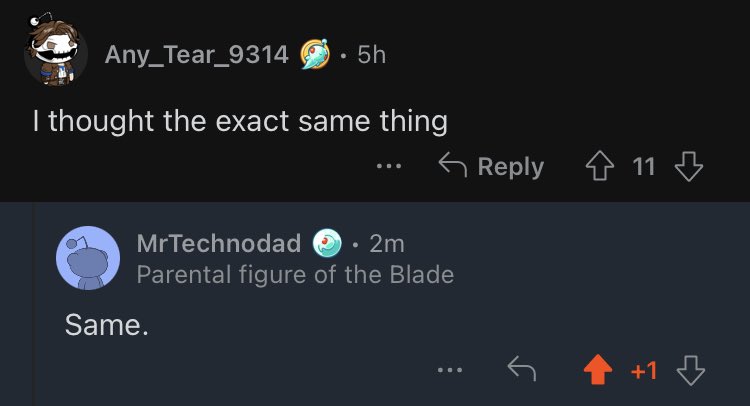 technodadreddit's tweet photo. Technodad has seen C!Technoblade's will https://t.co/erxrjRGKs6