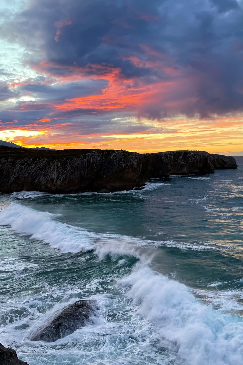 Lauralvarezal's tweet photo. Asturias 💙 https://t.co/FvuFV9uZpr