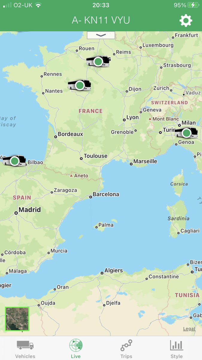 We haven’t had 4 European tours away for two years. Thank you to all our wonderful customers for travelling with us and to our amazing drivers.