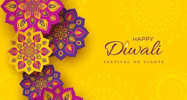 Happy Diwali to those celebrating.