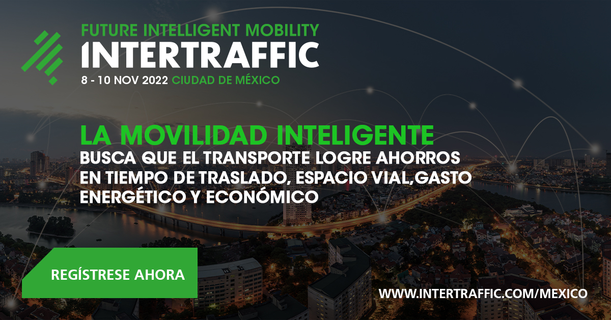 intertraffic_mx's tweet photo. ¡No falte del 8 al 10 a la exposición más grande de México para la industria del tráfico y movilidad! Regístrese para #INTERTRAFFICMEXICO en https://t.co/hle5qqJdhi https://t.co/QebCWEsceC