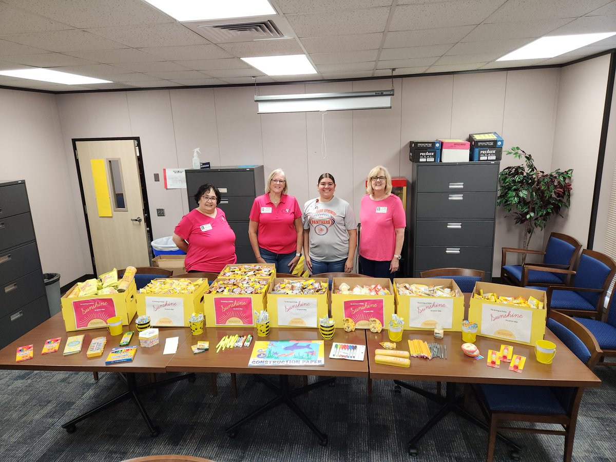 Cypress Springs HS tweet media