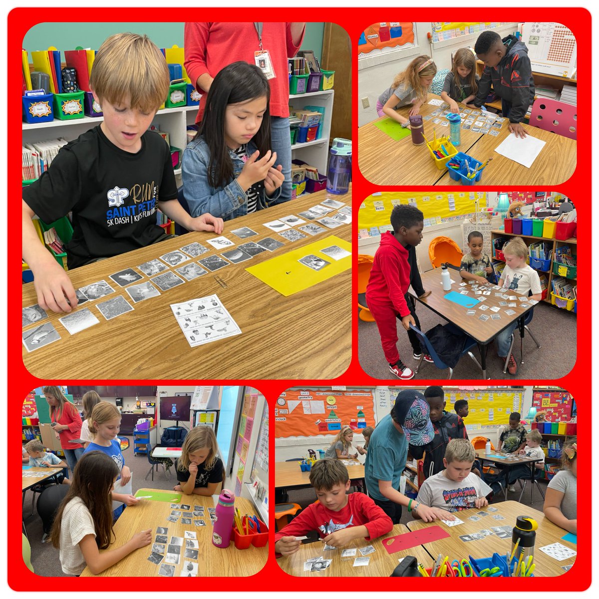 Denise Foley (@foleyhudsonwg) on Twitter photo 5️⃣th grade students facilitating a food chain 🌱🐄🐺 science lesson in 2️⃣nd grade! <a href="/CarlaPingel/">Carla Salas Pingel</a> <a href="/MsRGreen17/">Rebecca Green</a> 5️⃣th grade students facilitating a food chain 🌱🐄🐺 science lesson in 2️⃣nd grade! <a href="/CarlaPingel/">Carla Salas Pingel</a> <a href="/MsRGreen17/">Rebecca Green</a>