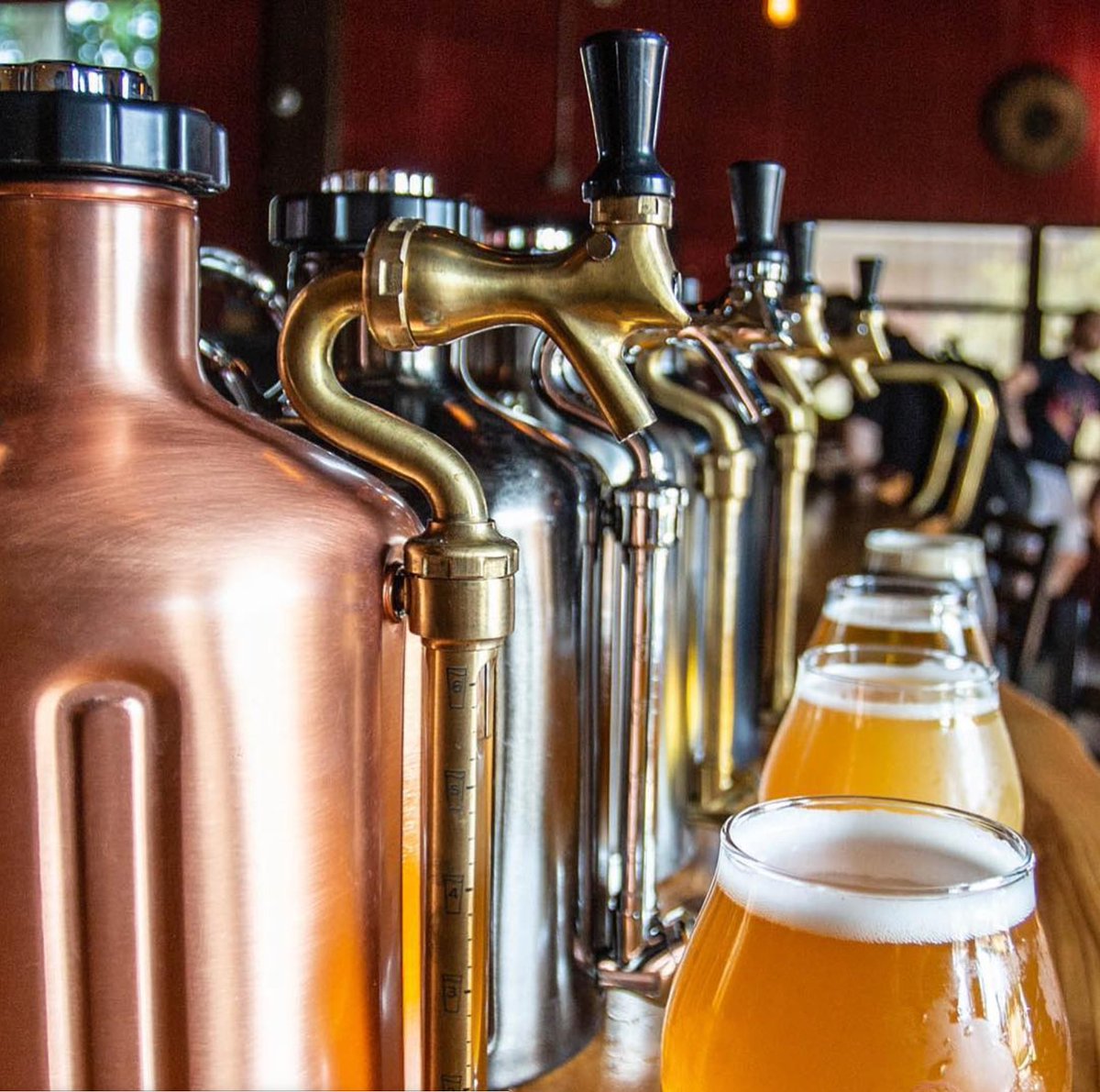 Shake off the Monday blues with a beer (or several).