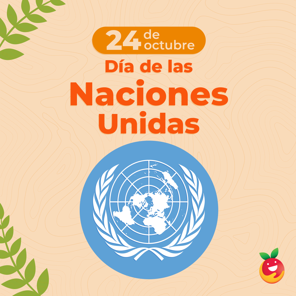 bamxmerida's tweet photo. ¿Cuál es la importancia de el Día de las Naciones Unidas? Hoy se conmemora el aniversario del día en que entró en vigor la Carta de las Naciones Unidas en 1945. #DiadelasNacionesUnidas #NosLlenaAlimentar #AlimentamosaMexico #RedBAMXAlimenta https://t.co/p65yjsgebE