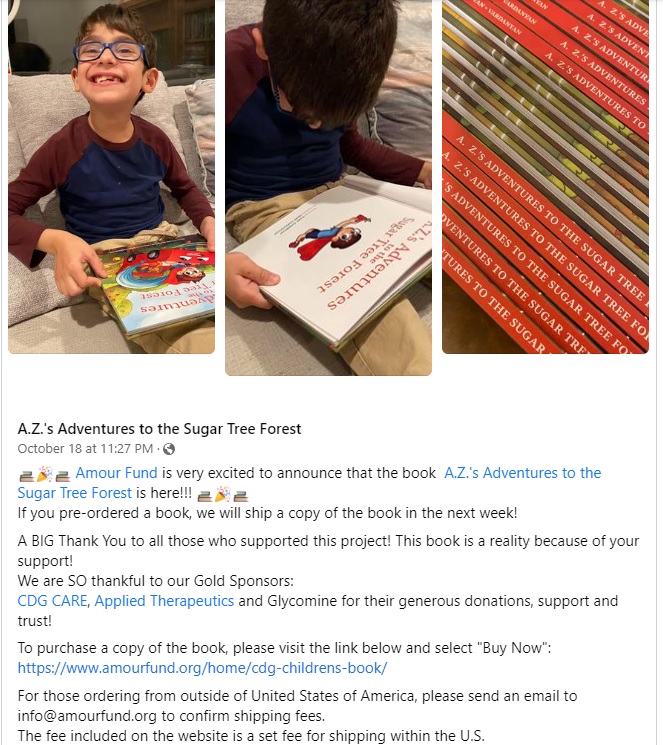 CHIMECharter's tweet photo. Congratulations to CHIME parent Hagnit Babakhanian on the publication of her first Children's book, A.Z's Adventures to the Sugar Tree Forest. https://t.co/1Odx3YUg6c