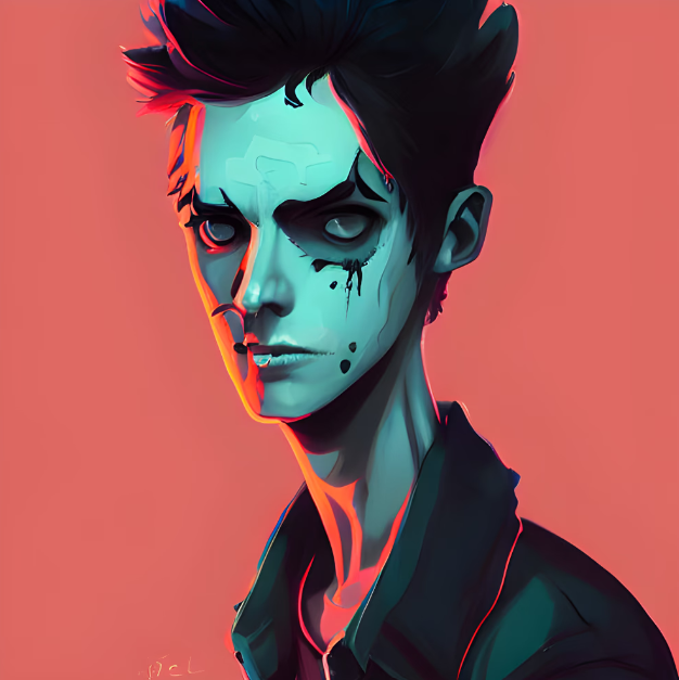 nice zombie btw #DasModelNFT