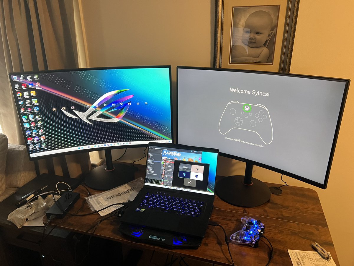 Need to get mounts but slowly getting there