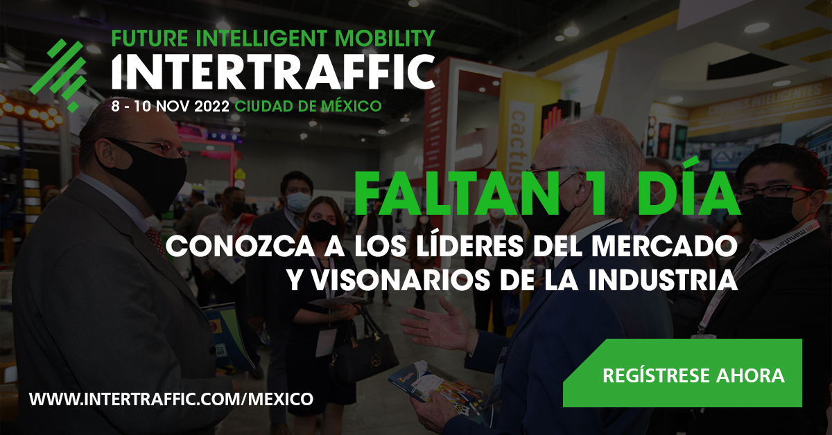 intertraffic_mx's tweet photo. ¡Mañana comienza #INTERTRAFFICMEXICO en Centro Citibanamex! ¡Sumemos esfuerzos para alcanzar nuestras metas! Regístrese en https://t.co/hle5qqrCpK https://t.co/og18Khtyf2